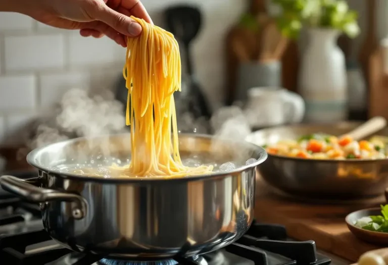 Les Italiens n’en reviennent pas : en France, on fait cuire presque toutes les pâtes de la mauvaise façon