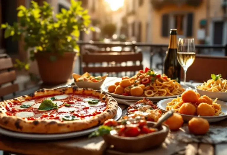 Les plats à goûter absolument lors de votre prochain séjour en Italie