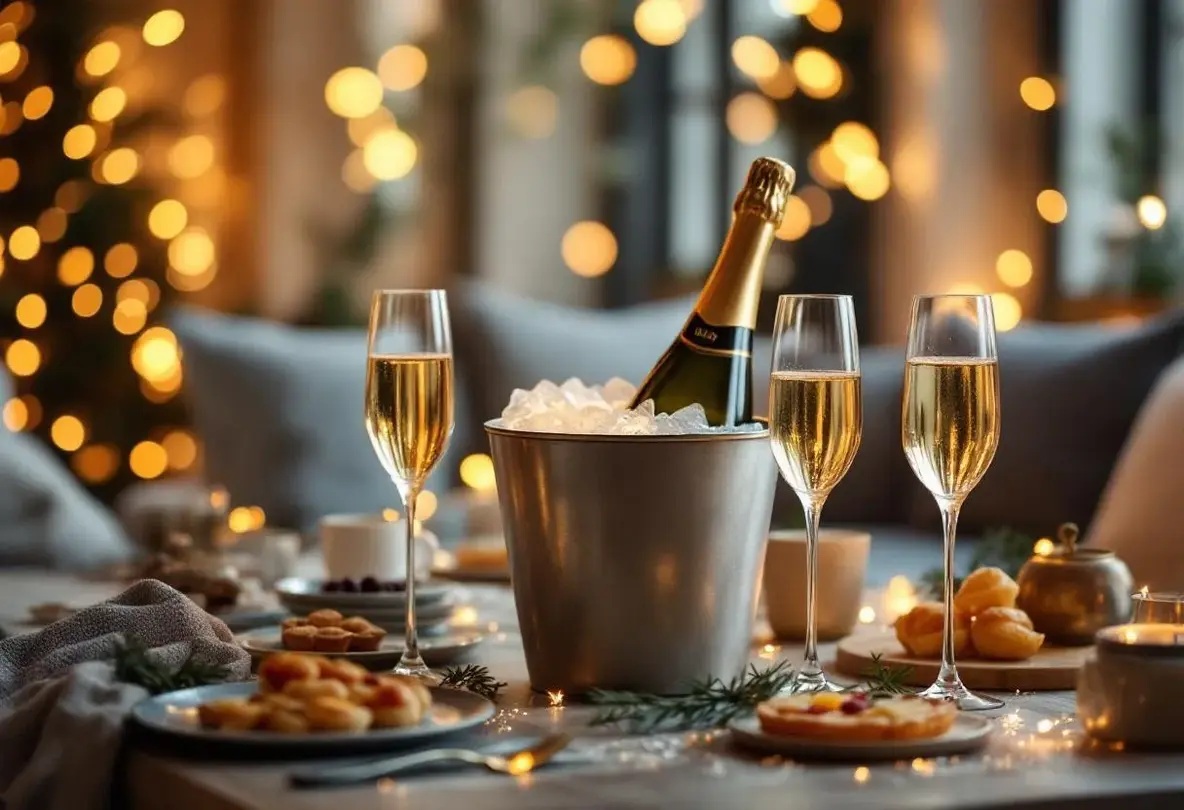 LIDL lance un Champagne à moins de 14€ en dernière minute pour le Nouvel An
