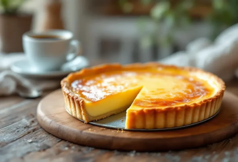 Ma tarte ultra fondante prête en 10 min : meilleure qu’en boulangerie (et zéro effort)