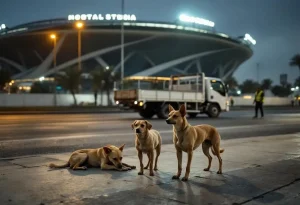 Maroc : derrière la Coupe d’Afrique des nations, l’extermination des chiens errants à l’approche de la Coupe du monde
