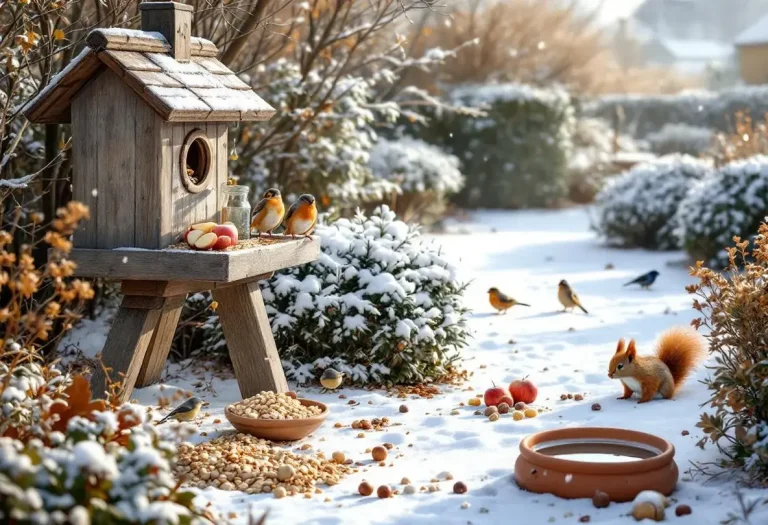 Nord Franche-Comté. Oiseaux et petits animaux en hiver : ce qu’il est vraiment sûr de donner… et ce qu’il faut absolument éviter