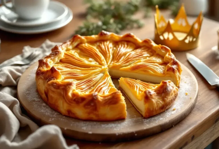 Épiphanie : la meilleure recette de galette des rois maison pour bluffer et régaler vos invités (simple et inratable !)