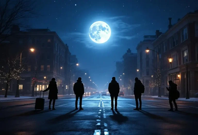 Pleine lune de décembre : les 4 signes astro dont la vie pourrait basculer