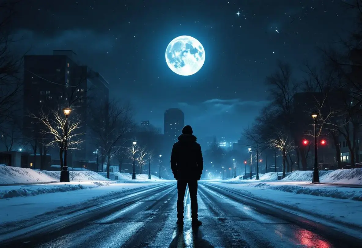 Pleine lune de janvier : la vie peut basculer d’un coup pour 4 signes astrologiques