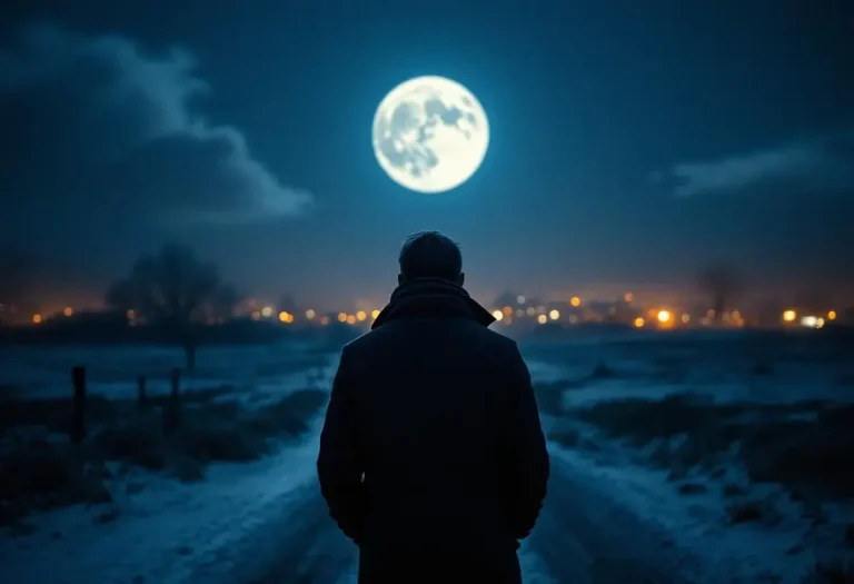 Pleine lune de janvier : la vie pourrait basculer d’un coup pour 4 signes astro