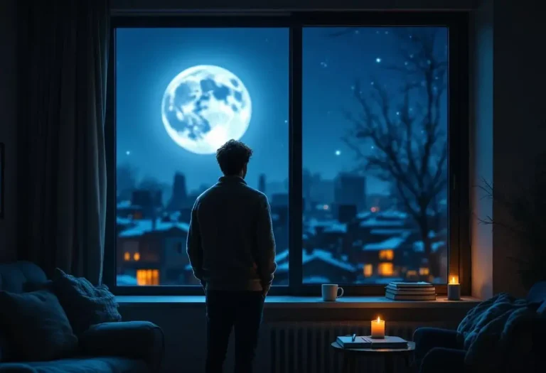 Pleine lune de janvier : la vie pourrait bien basculer pour 4 signes astro