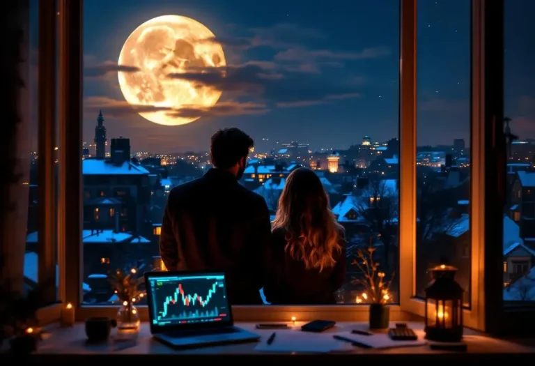 Pleine Lune en Lion du 1ᵉʳ février 2026 : ces 2 signes astro face à une opportunité financière à surtout ne pas laisser passer