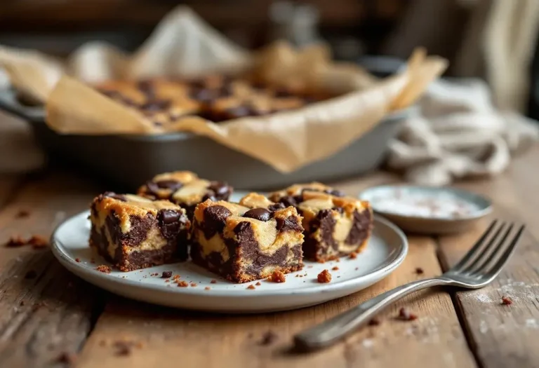 Plus fondant qu’un cake : ce dessert poire-chocolat pourrait bien vous rendre accro !