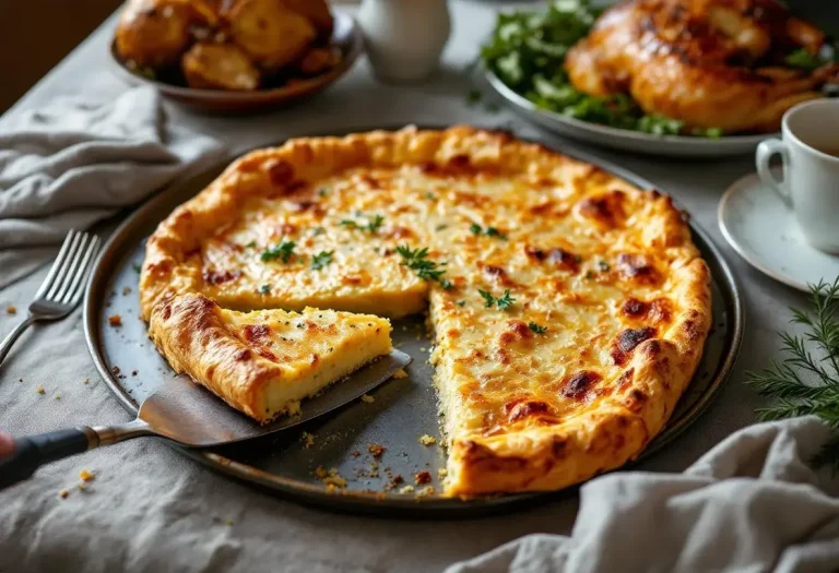 Pour changer du gratin dauphinois, cette recette paysanne oubliée sublime à merveille vos volailles