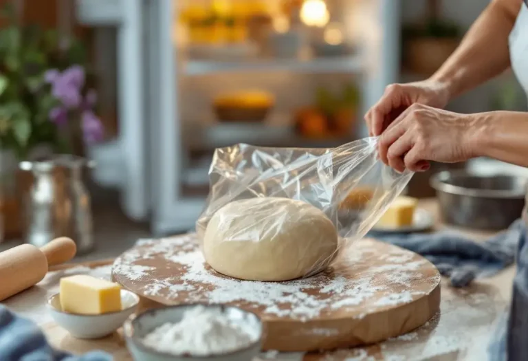 Pourquoi les chefs tiennent-ils tant à laisser reposer la pâte au frais (et ont-ils vraiment raison ?)