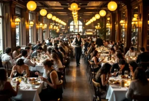 Pourquoi les Français raffolent des restaurants Bouillon ? Le concept derrière leur succès