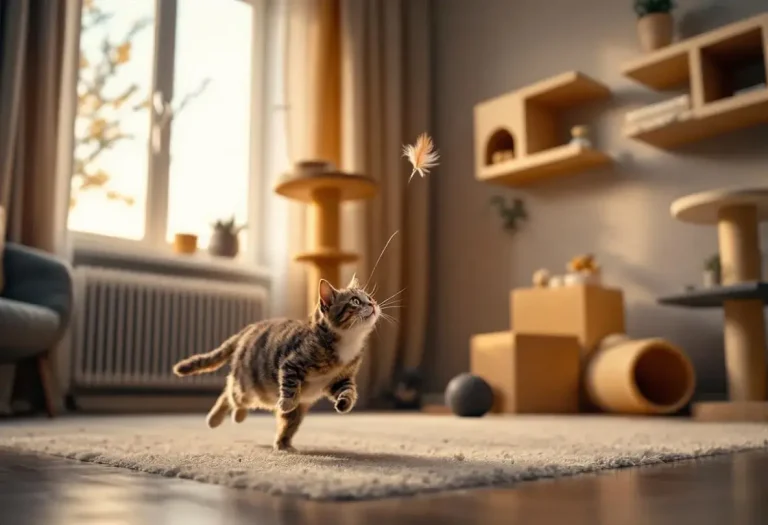 Pourquoi notre idée du bonheur d’un chat est si loin de ce dont il a vraiment besoin ?