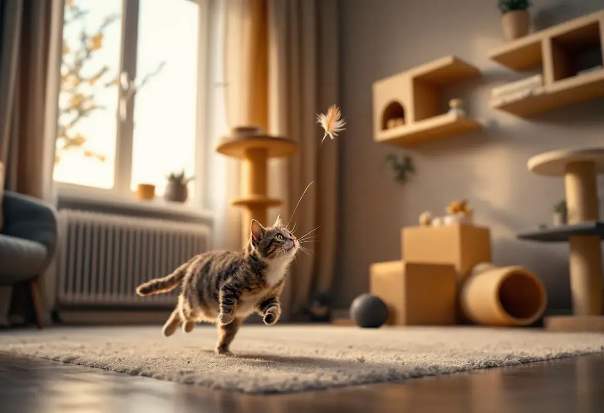 Pourquoi notre idée du bonheur d’un chat est si loin de ce dont il a vraiment besoin ?