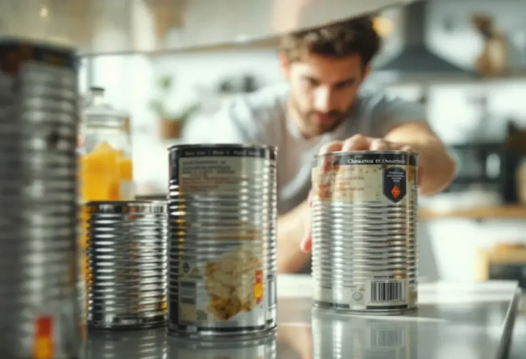 Rappel d’urgence chez Intermarché, Auchan, Leclerc et d'autres enseignes pour ces boîtes de choucroute altérées
