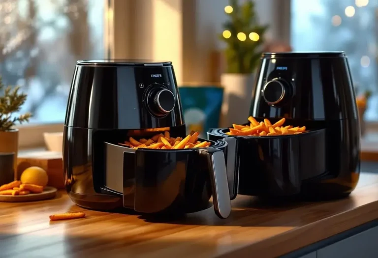 Soldes d'hiver : LIDL fait chuter le prix de cet Airfryer Philips à moins de 60 euros