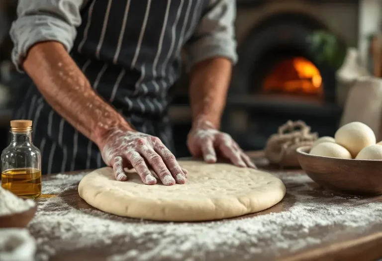 Votre pâte à pizza manque de gonflant ? Adoptez cette triple astuce de pizzaiolo italien pour une texture ultra aérienne