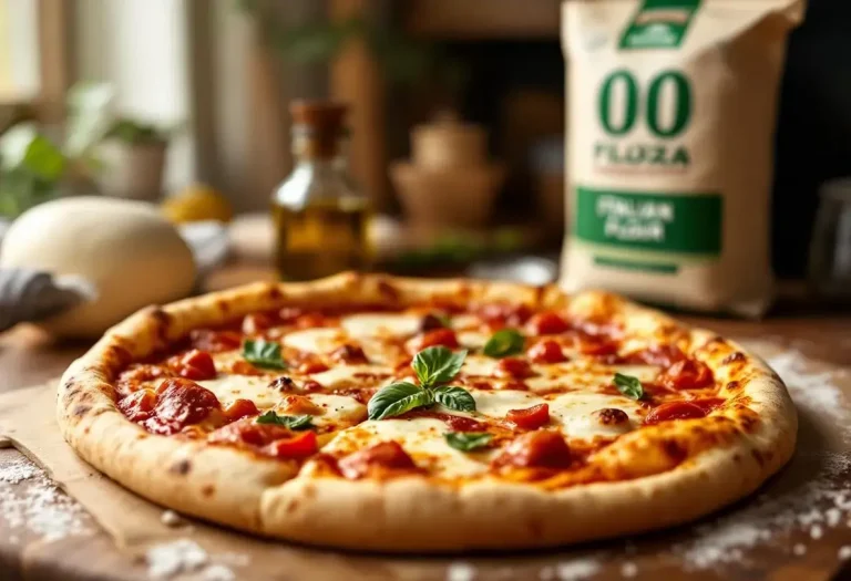 Votre pâte à pizza ne gonfle jamais comme au restaurant ? La véritable recette secrète des Italiens pour une pâte enfin épaisse et moelleuse !