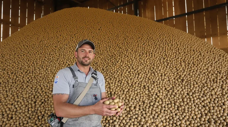 Agriculteurs et industriels de la pomme de terre ont plus que jamais besoin de visibilité