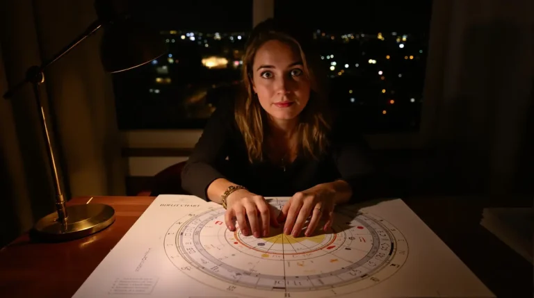 Astro : ce détail caché dans votre thème natal annonce un bouleversement imminent