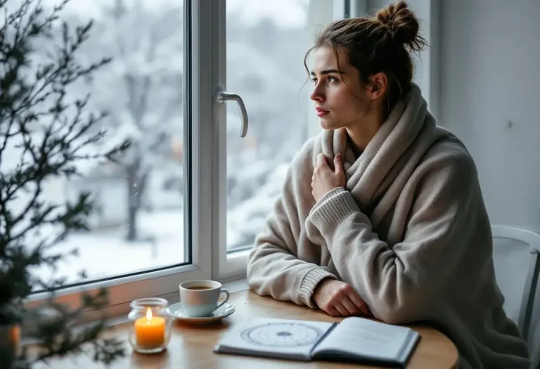 Dépression hivernale : ces signes astrologiques les plus à risque