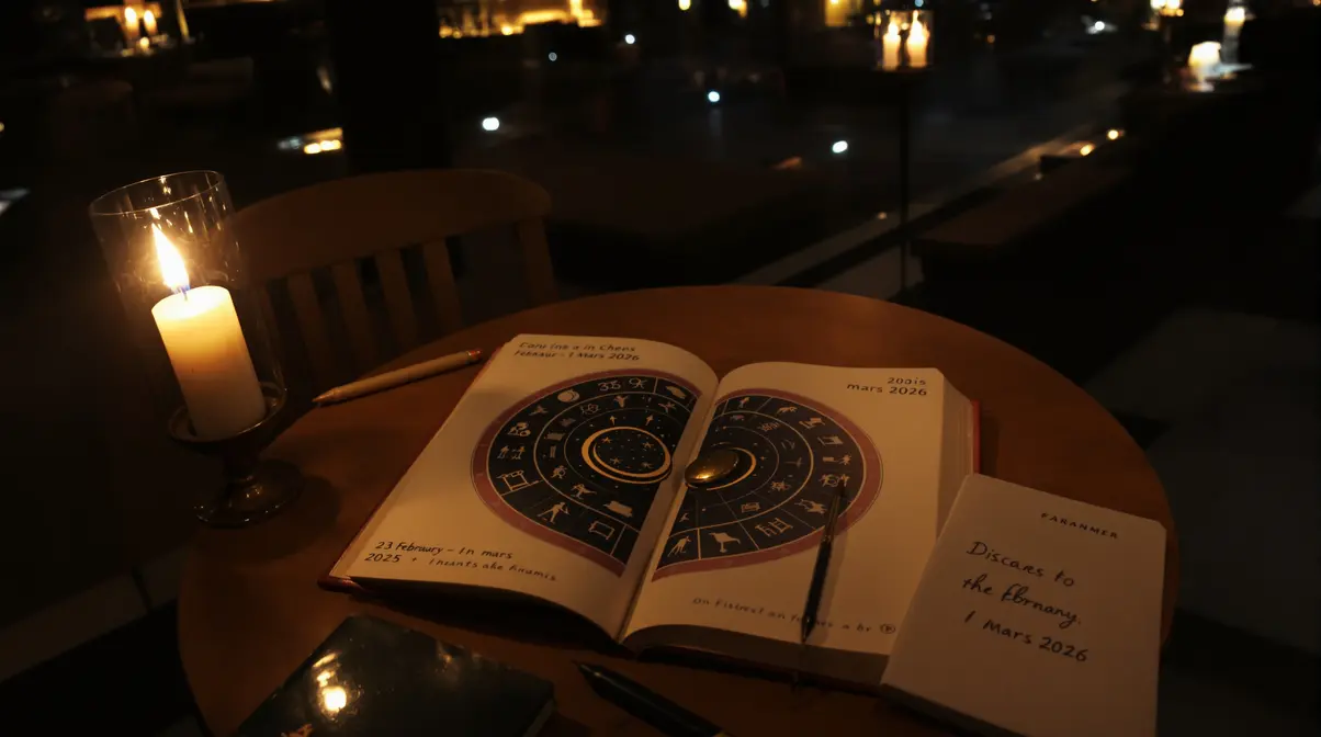 Horoscope de la semaine du 23 février au 1er mars 2026 : ce que les astres vous réservent