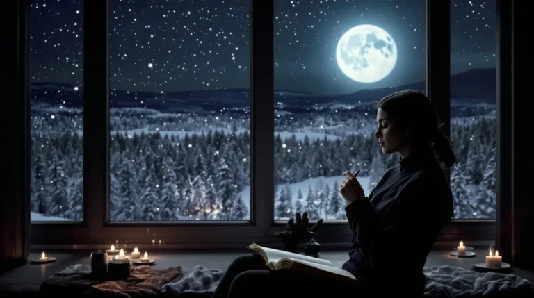 La Pleine Lune du Loup arrive le 3 Janvier, prête à bouleverser la vie de quatre signes astrologiques