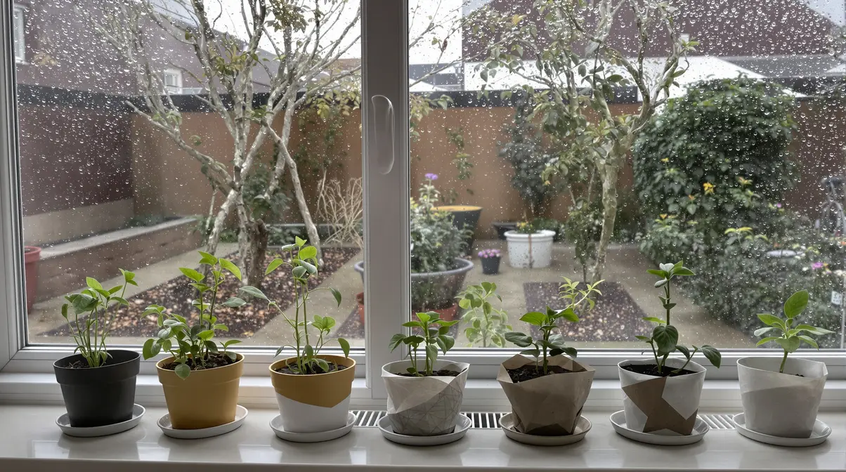 Le semis de fin janvier qui met direct de bonne humeur : si simple, si rapide… et tellement addictif !