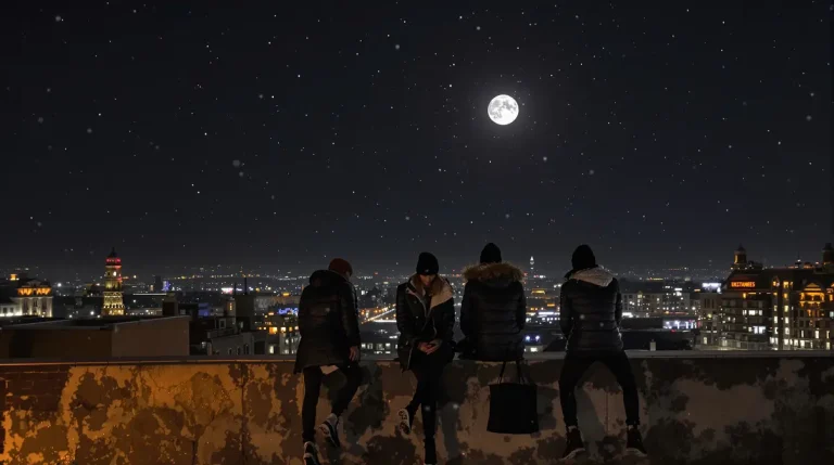 Pleine lune de janvier : la vie pourrait basculer d’un coup pour 4 signes astro