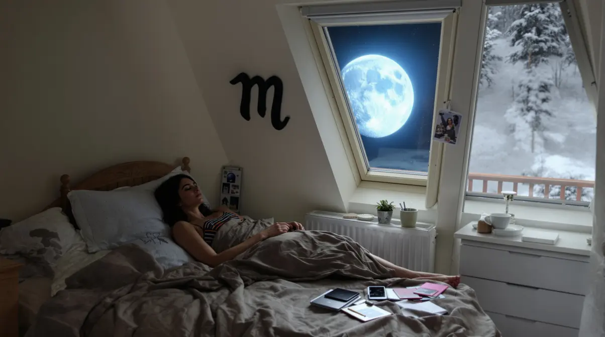 Pleine lune de janvier : la vie pourrait basculer d’un coup pour 4 signes astro