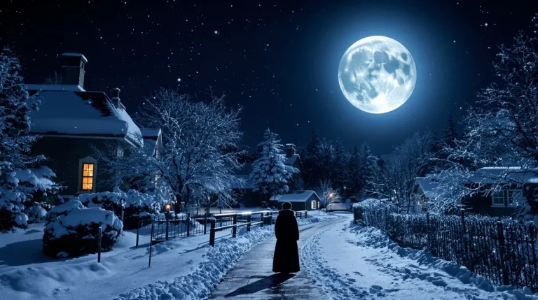Pleine Lune de neige 2026 : ce que cette phase lunaire nous réserve vraiment cette année
