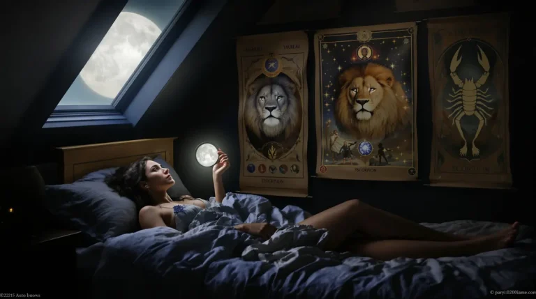 Pleine Lune du 1er février 2026 : les quatre signes astrologiques les plus impactés cette fois-ci