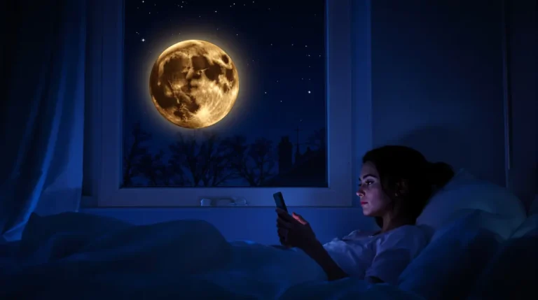 Pleine lune : un signe du zodiaque reçoit enfin la nouvelle qu'il n'espérait plus