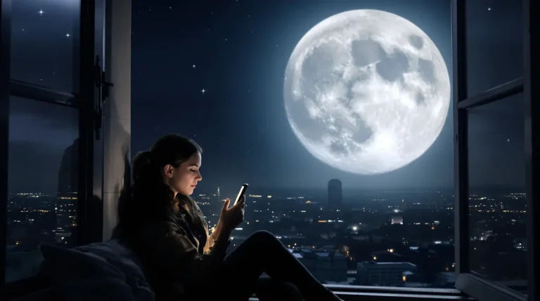 Pleine lune : un signe va enfin apprendre la nouvelle tant espérée