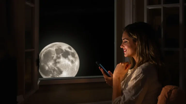 Pleine lune : un signe va enfin recevoir la bonne nouvelle tant espérée