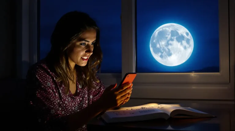 Pleine lune : un signe va enfin recevoir la nouvelle qu'il n'attendait plus