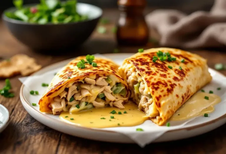 Pourquoi cette association poireaux-poulet dans des tortillas fait un carton sur les réseaux sociaux