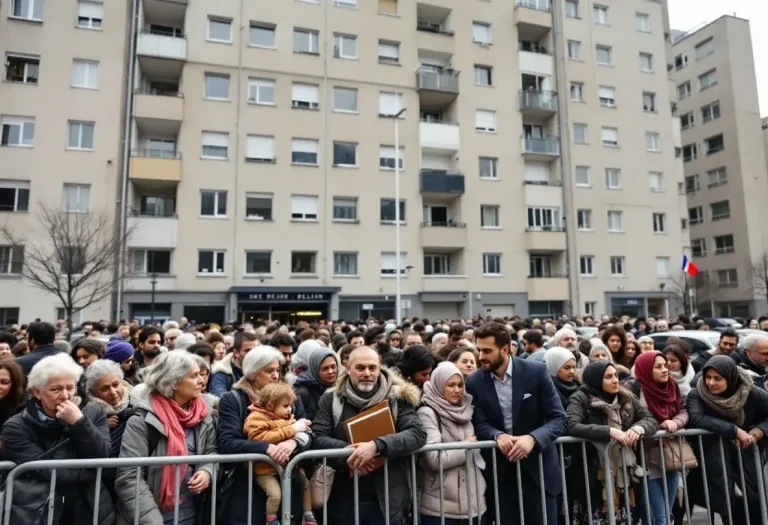 Près de 8 Français sur 10 veulent que les logements HLM aillent en priorité aux personnes de nationalité française