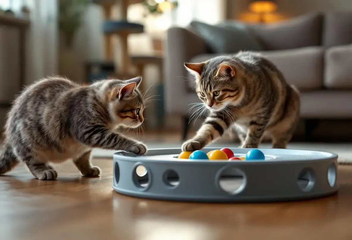 Un jouet pour chat à moins de 3 € chez Action : j'ai voulu tester par curiosité et mon chat en est fou