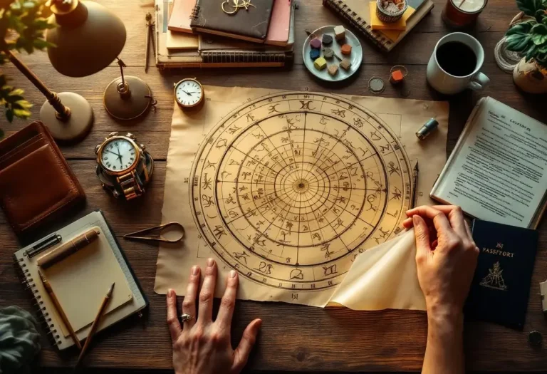 Votre signe astrologique révèle le secret caché qui bloque enfin votre réussite