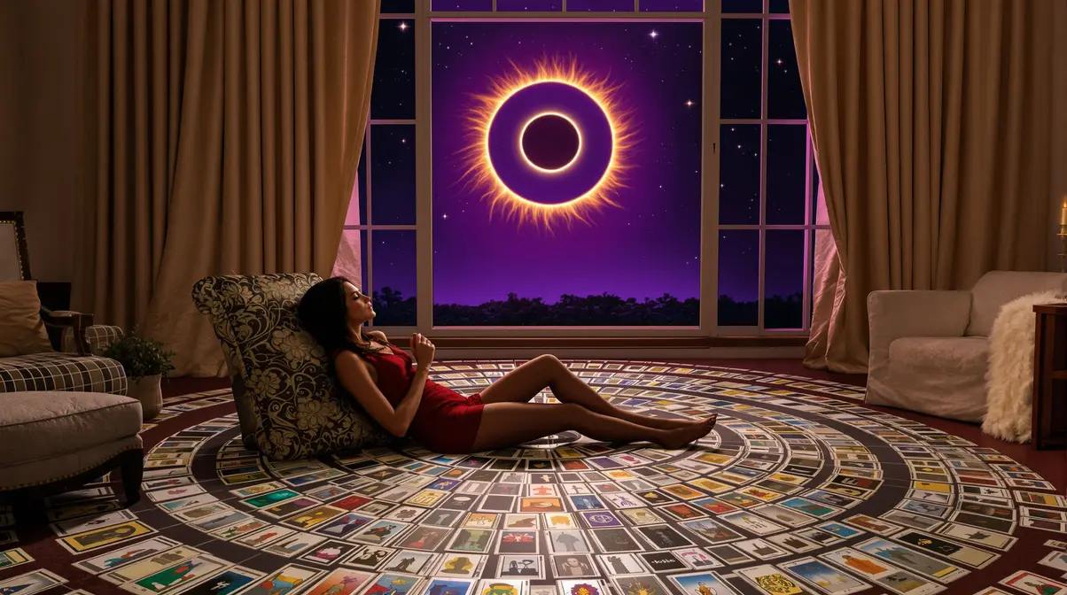 Éclipse, fin de cycle et grand tri intérieur : l’horoscope complet de la semaine prochaine pour tous les signes